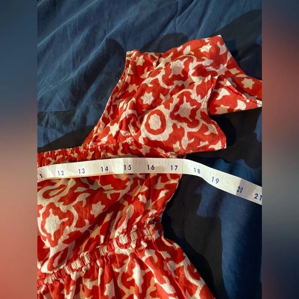 Baby Doll Style Dress